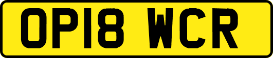OP18WCR