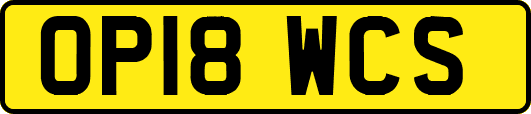 OP18WCS