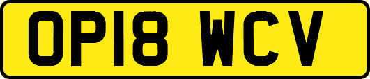 OP18WCV