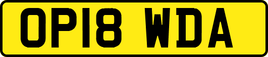 OP18WDA