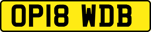 OP18WDB