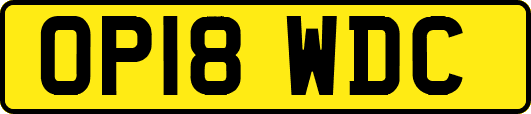 OP18WDC