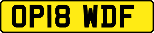 OP18WDF