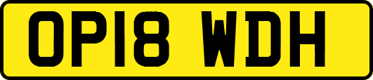 OP18WDH
