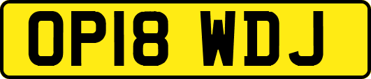 OP18WDJ