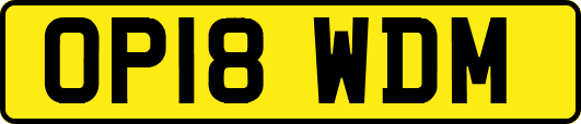 OP18WDM