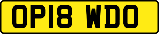 OP18WDO