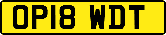 OP18WDT