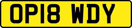 OP18WDY