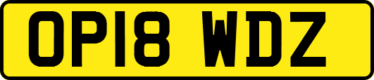 OP18WDZ