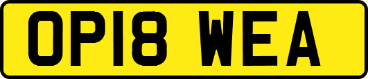 OP18WEA