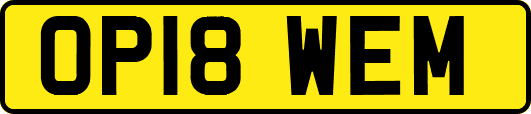 OP18WEM