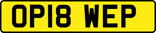 OP18WEP