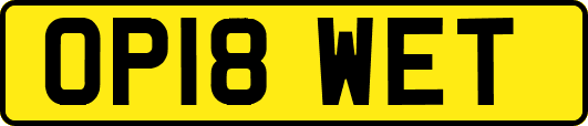 OP18WET