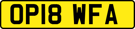 OP18WFA