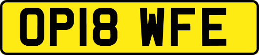 OP18WFE