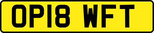 OP18WFT