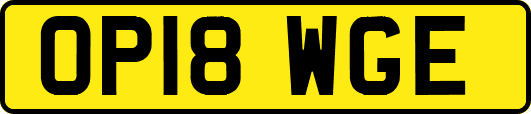 OP18WGE