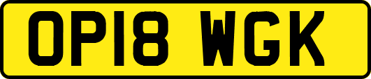 OP18WGK