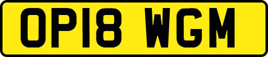 OP18WGM