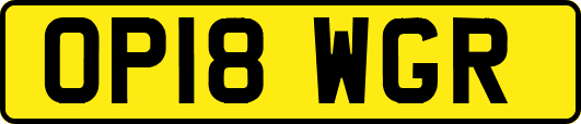 OP18WGR