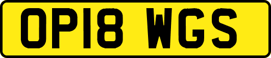 OP18WGS