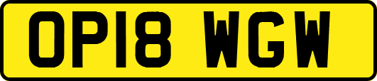 OP18WGW