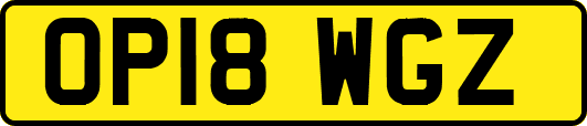 OP18WGZ