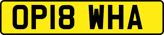 OP18WHA