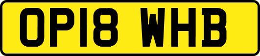OP18WHB