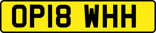 OP18WHH