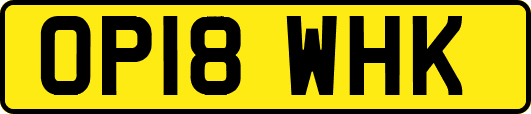OP18WHK