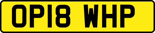 OP18WHP