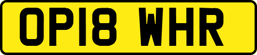 OP18WHR