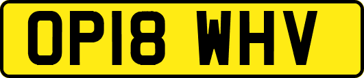 OP18WHV