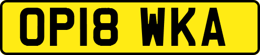 OP18WKA