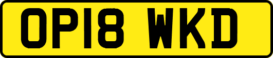 OP18WKD
