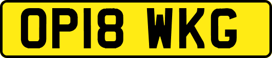 OP18WKG