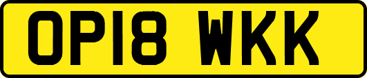 OP18WKK