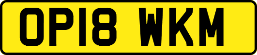 OP18WKM