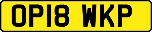 OP18WKP