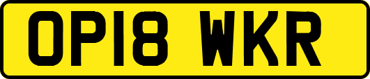 OP18WKR