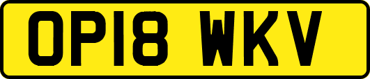 OP18WKV