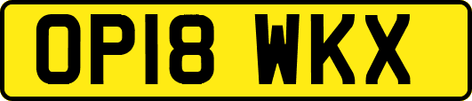 OP18WKX