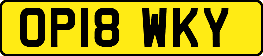 OP18WKY