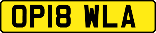 OP18WLA