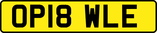 OP18WLE