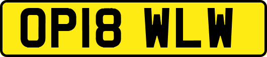 OP18WLW