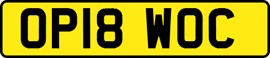 OP18WOC