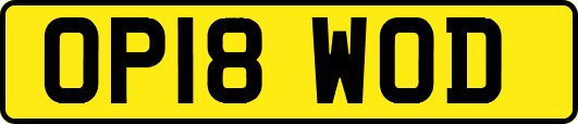 OP18WOD